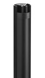 VOGEL S Tube PUC 2415 noir 150 cm