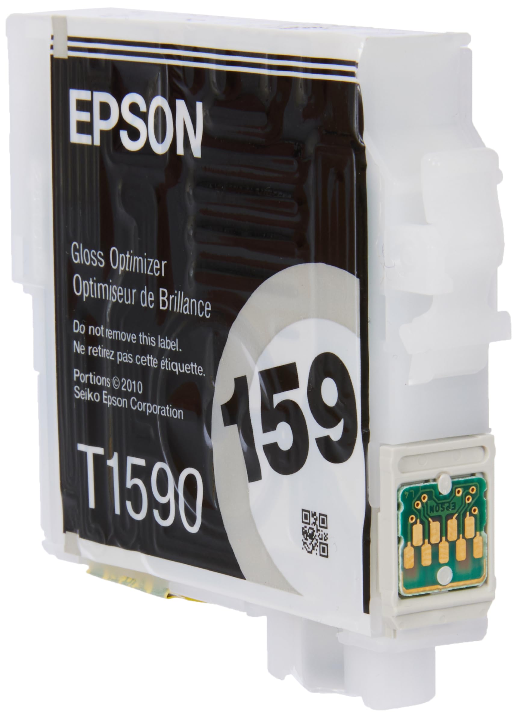 EPSON T1590 capacité standard 1-pack blister sans alarme brillant Optimizer Stylus Photo R2000