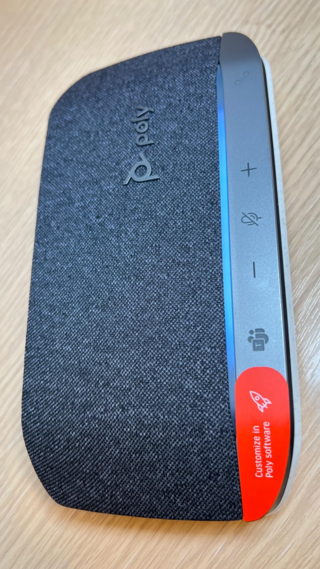 Poly Sync 20 SY20-M USB-A Smart Speakerphone Certif. MS