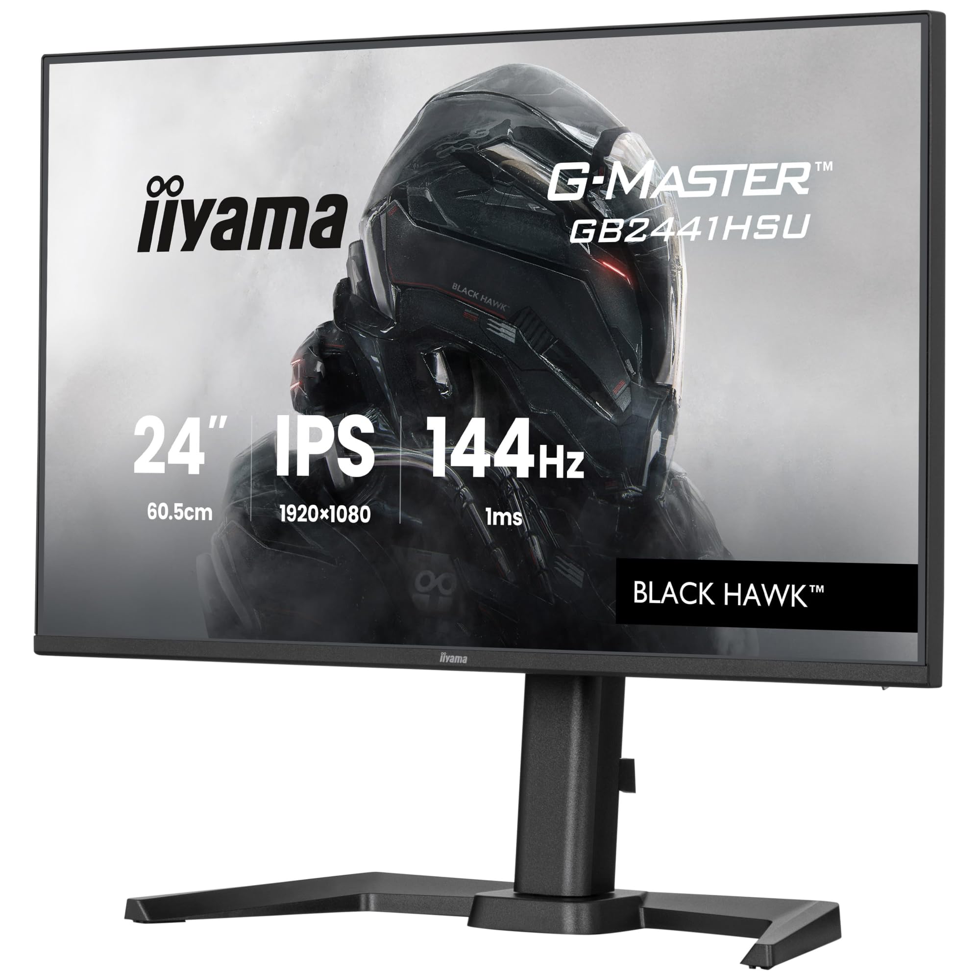 iiyama G-Master GB2441HSU-B1 144Hz HD Ga