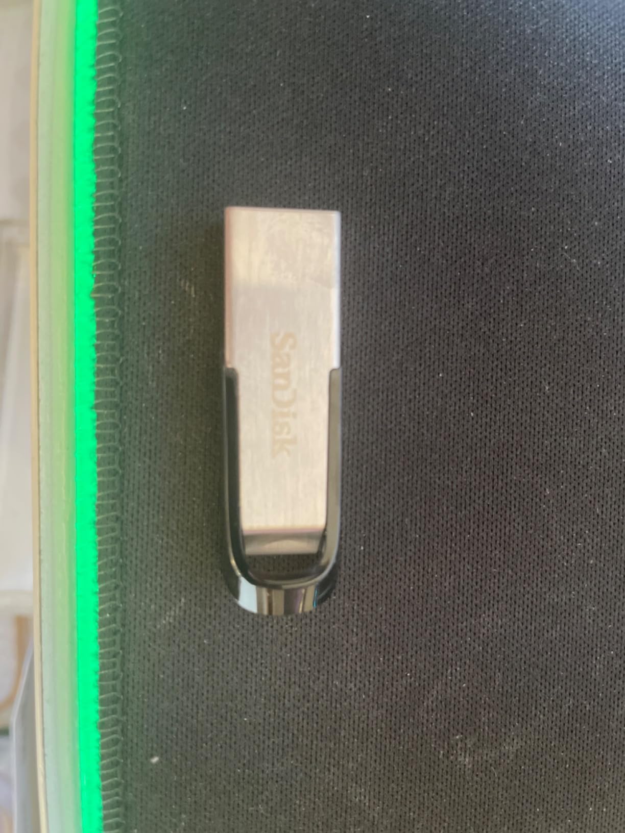 SANDISK Clé USB 3.0 Ultra Flair - 16Go