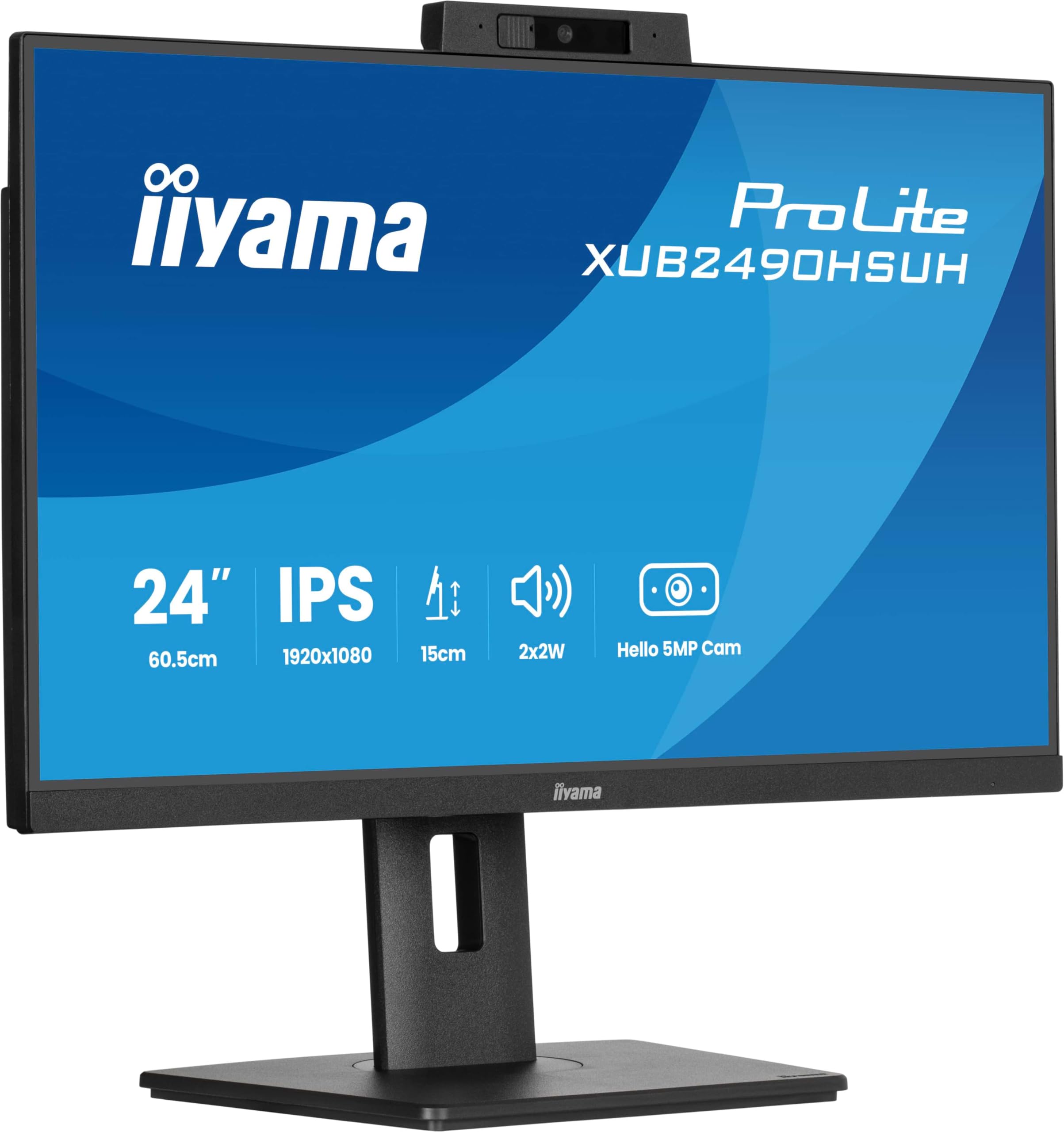 XUB2490HSUH-B2 24" IPS-1920x1080 Windows
