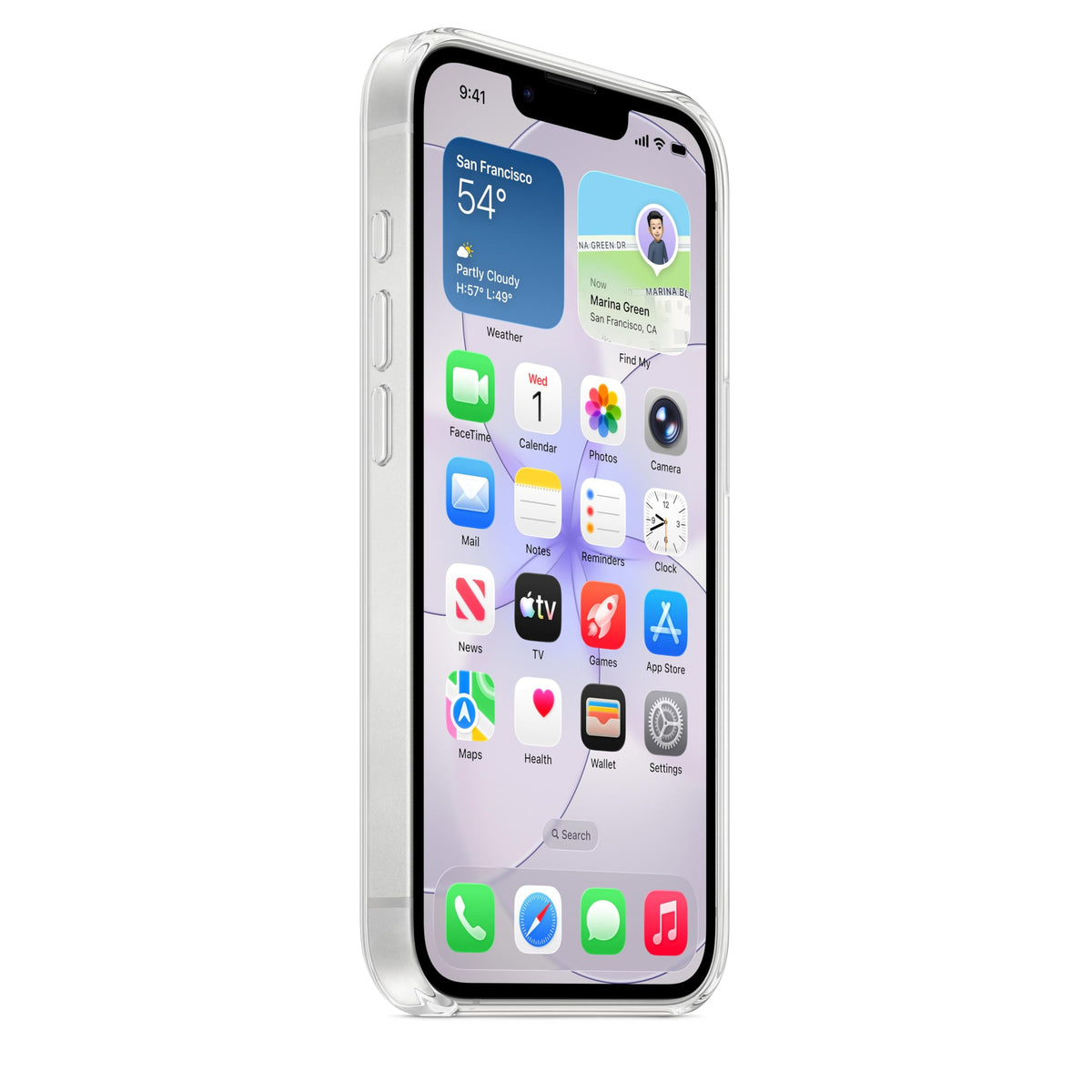 iPhone 17E Cl Case