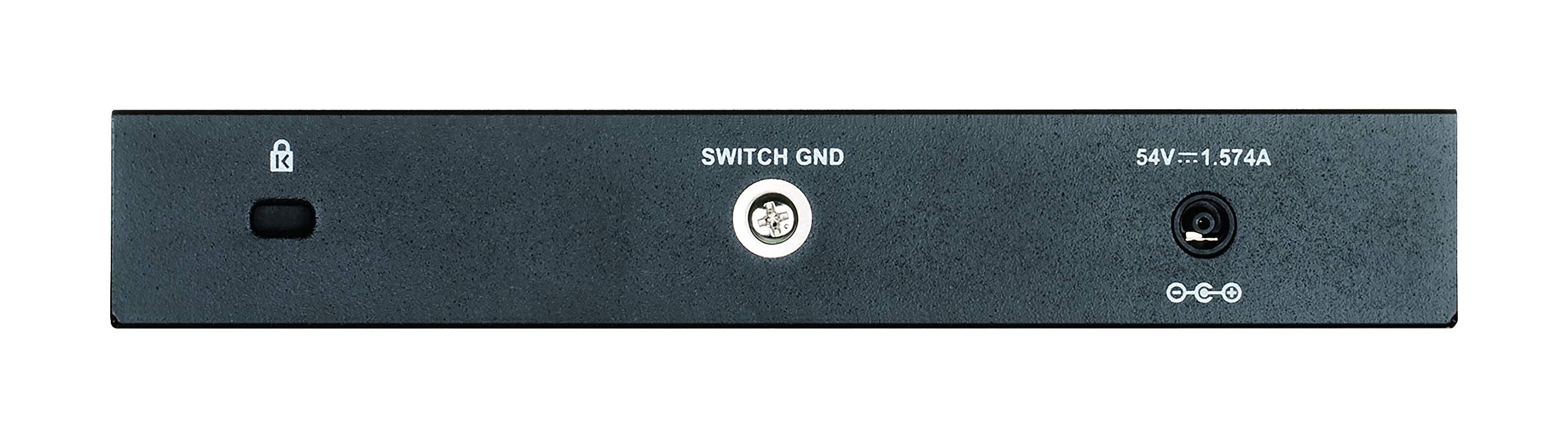 D-LINK 8-Port Layer2 PoE Smart Gigabit Switch 8x 10/100/1000Mbps TP RJ-45 PoE Port 802.3af/at Power-over-Ethernet up to 30 Watt