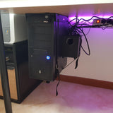 NEOMOUNTS CPU-D075BLACK Support pour ordinateur - max 10 kg - universel