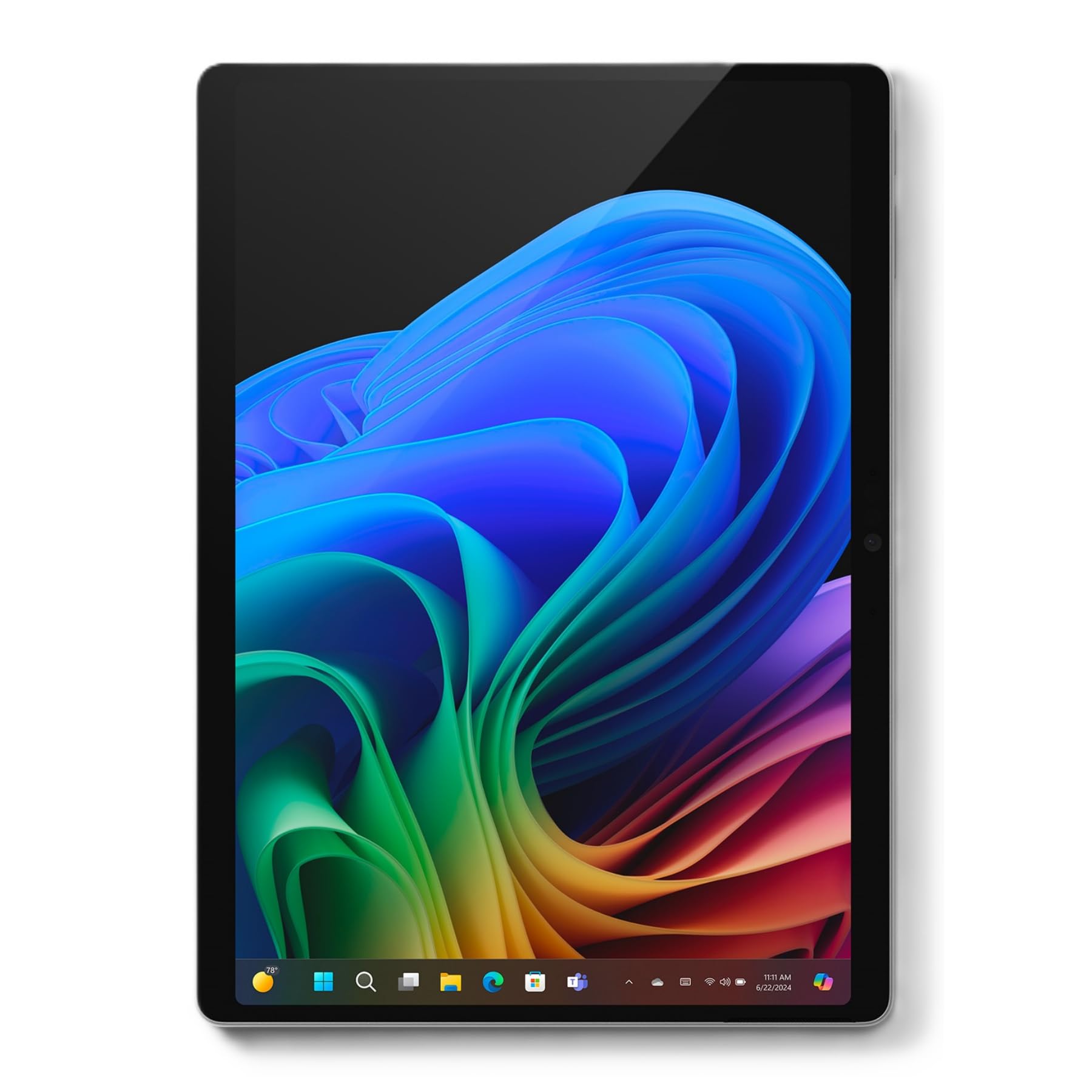 MICROSOFT Surface Pro 11 - Intel Core Ultra 7 266V - 13p - 16Go - 1To - W11P - Platine - Tablette - Hybride 2-en-1