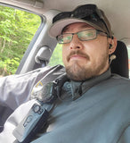 TRANSCEND Body Camera Accessory Kit Mount