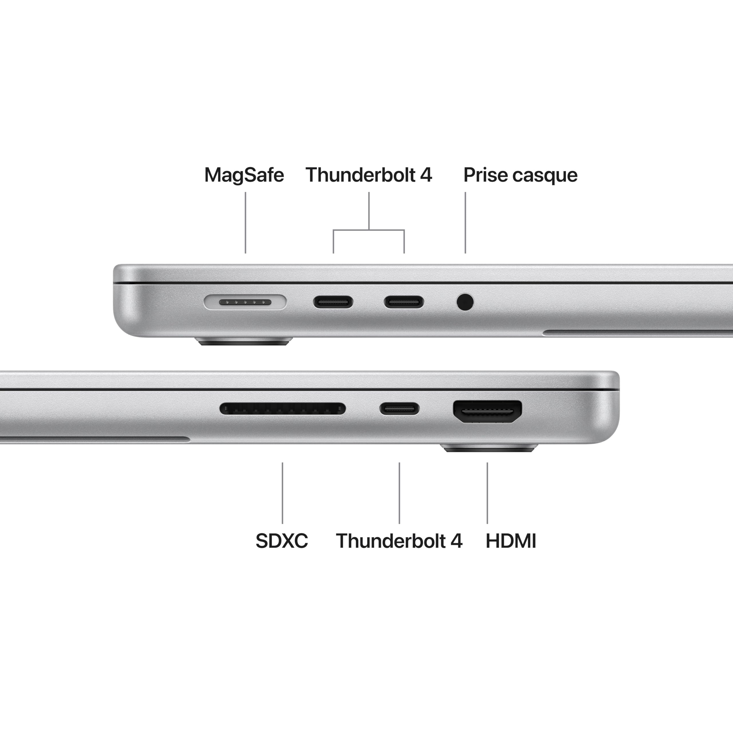 MBP 14 Silver/10C/10C GPU/16GB/1TB
