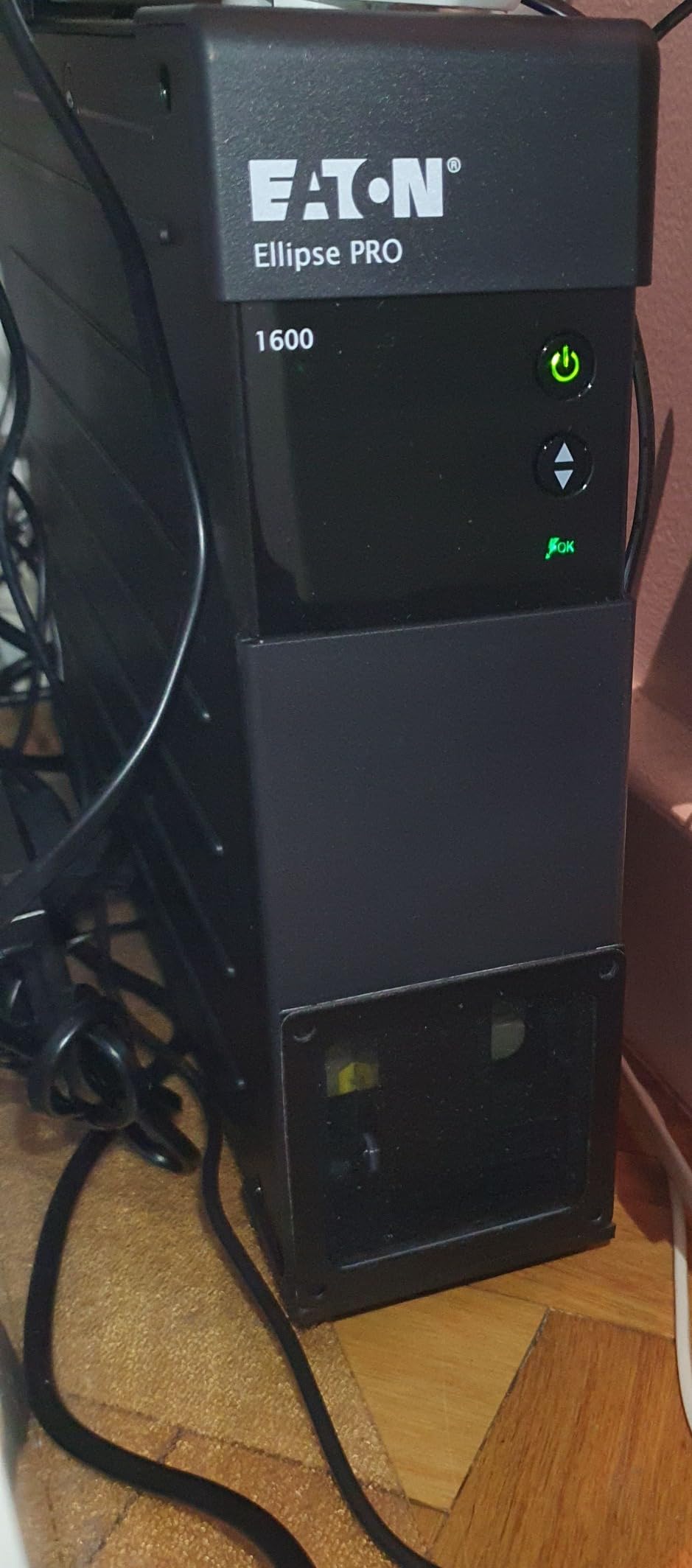 Eaton Ellipse PRO 1600 IEC