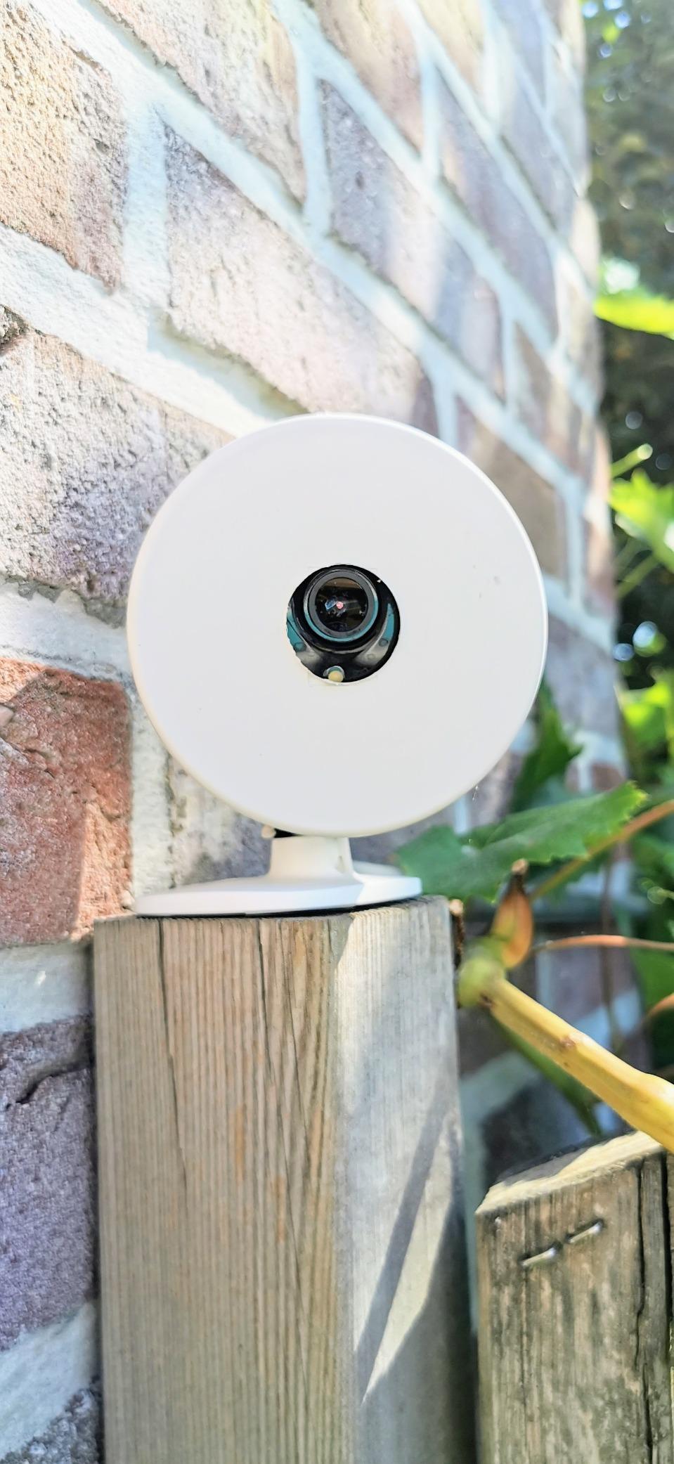TP-LINK Tapo C100 Home Security WiFi Camera Day/Night view 1080p Full HD resolution Micro SD card storageUp to 128GB H.264 Video