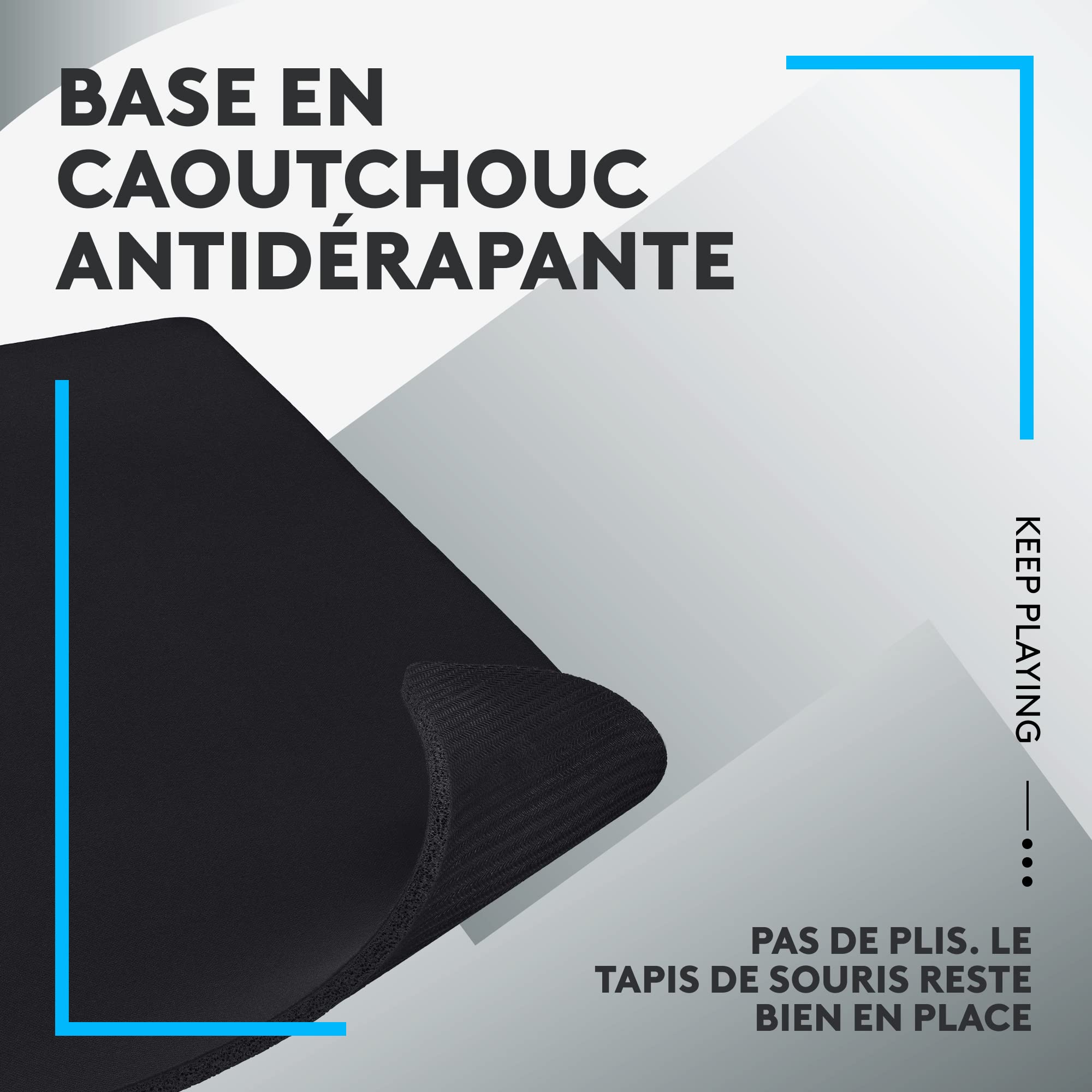 LOGITECH G G740 Mouse pad