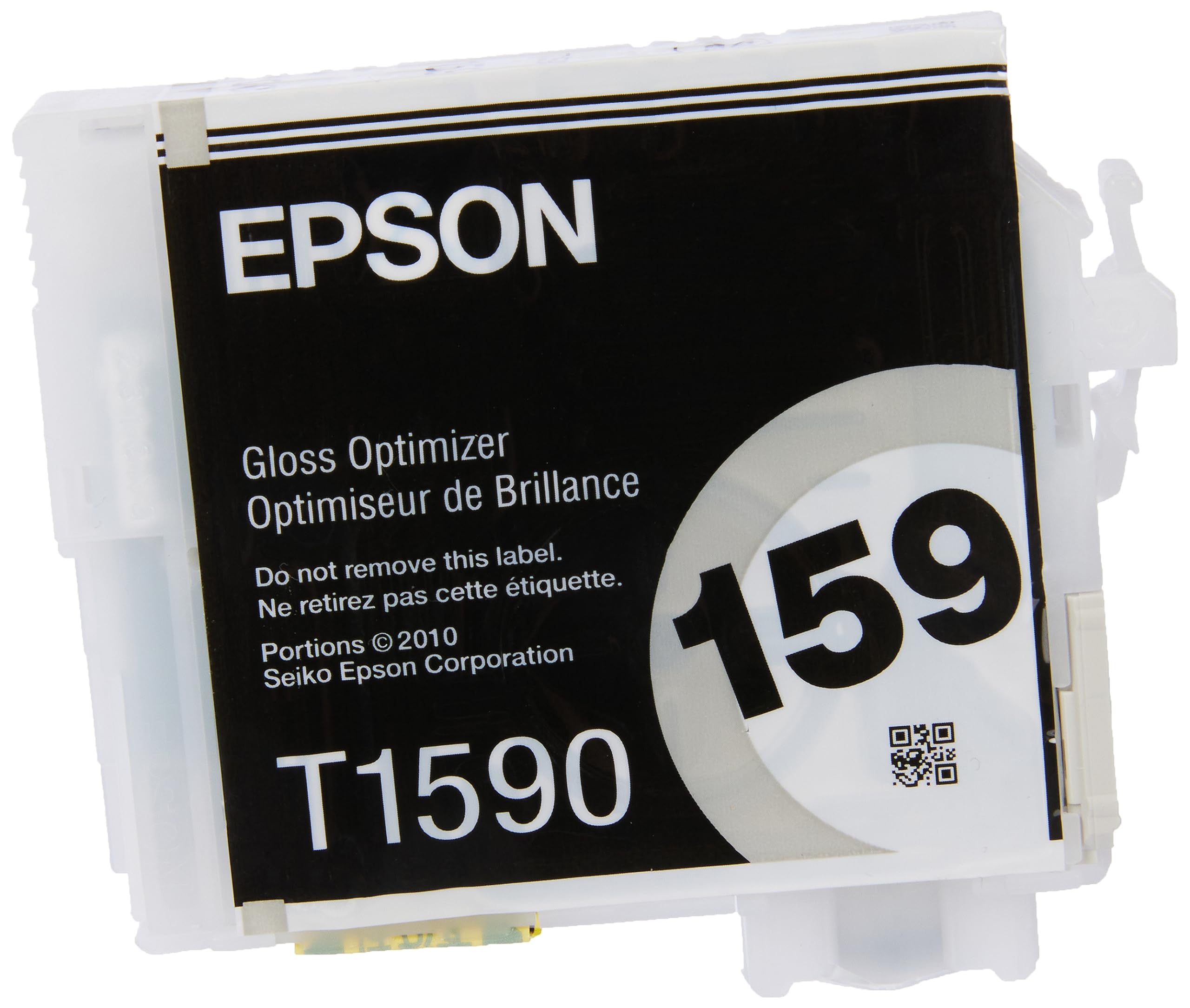 EPSON T1590 capacité standard 1-pack blister sans alarme brillant Optimizer Stylus Photo R2000