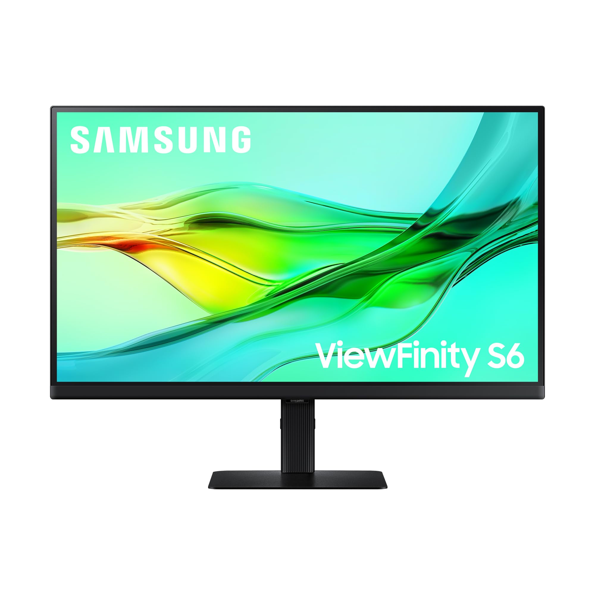 SAMSUNG ViewFinity S60UD 27p WQHD IPS 100Hz 5ms HDMI USB-C Cable in box