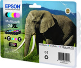 Cartouche EPSON C13T24384011 24XL - 5 couleurs