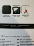 MOBILIS Housse d ordinateur portable PURE 12.5-14