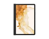 SAMSUNG Galaxy Tab S7/S8 Note View Cover Black