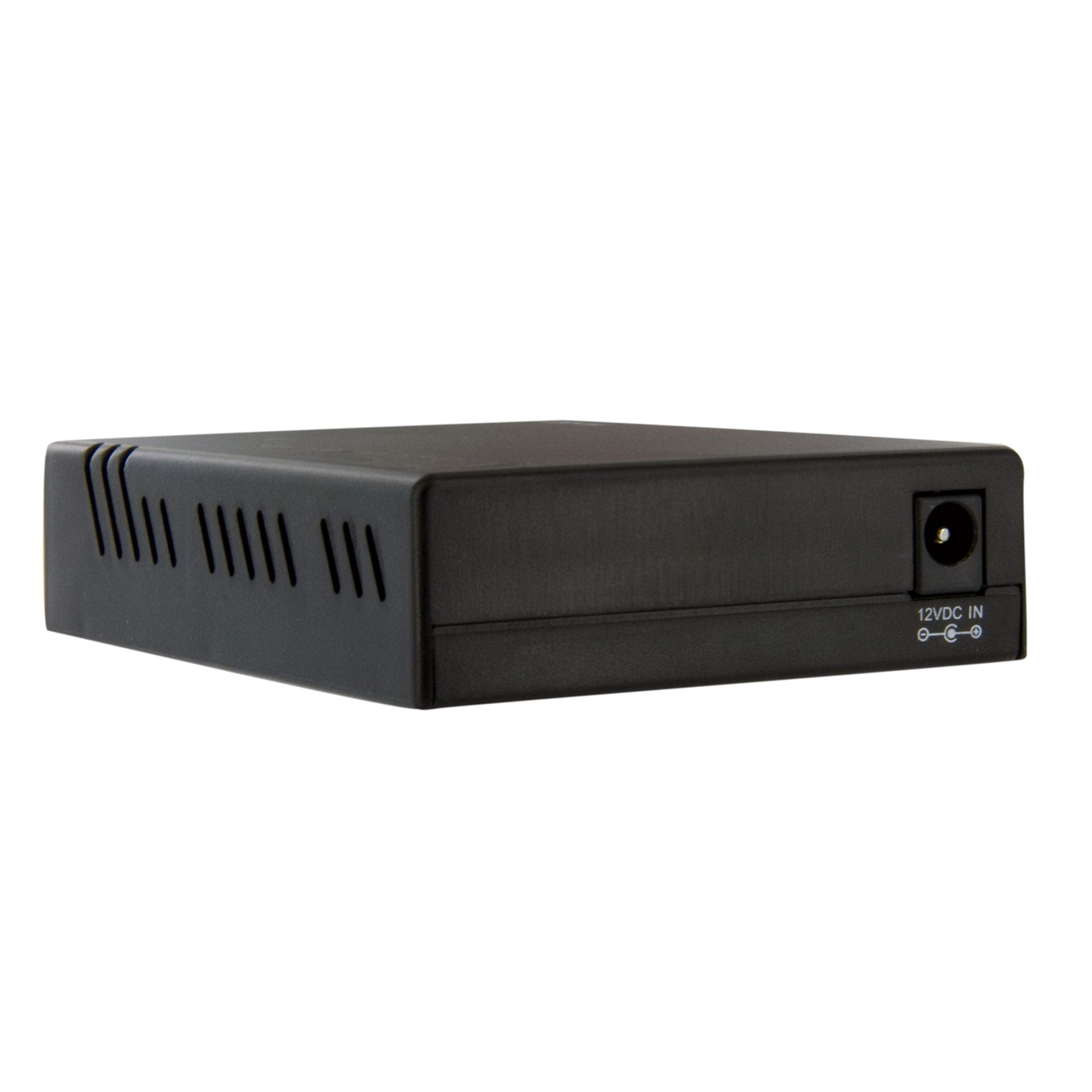 Fiber Ethernet Media Converter SC