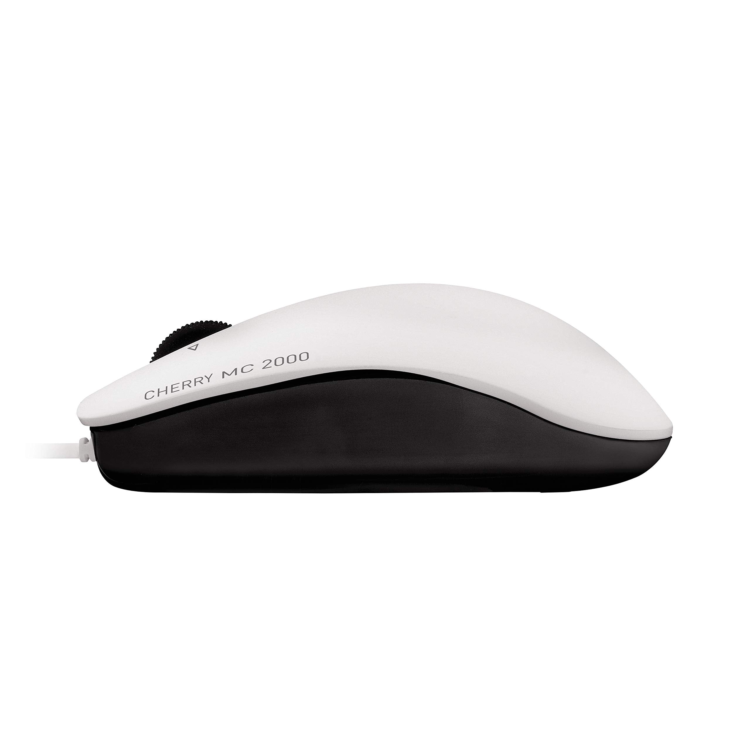 CHERRY Souris MC-2000 USB grise
