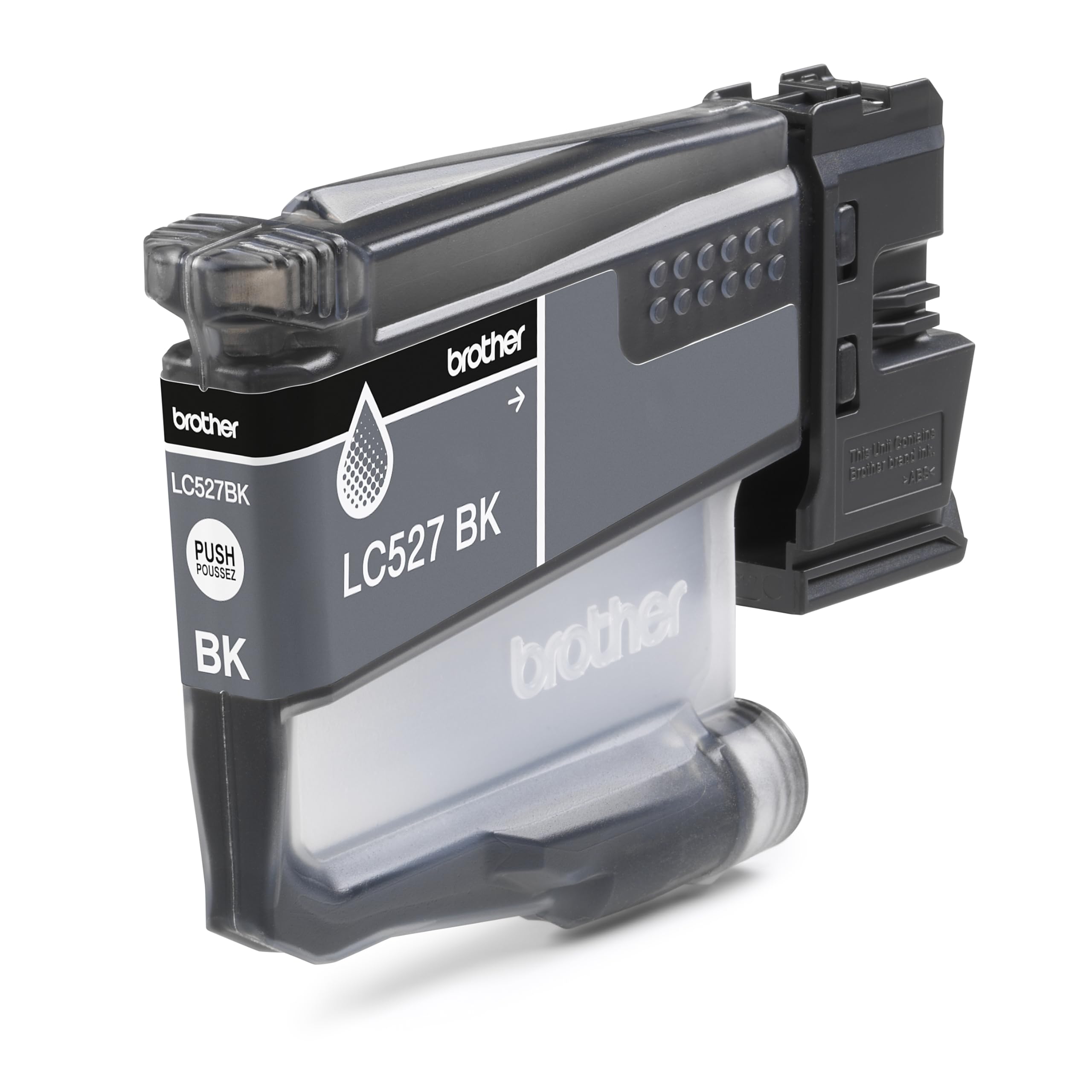 BROTHER Black standard ink cartridge yield up to 1.300 pages