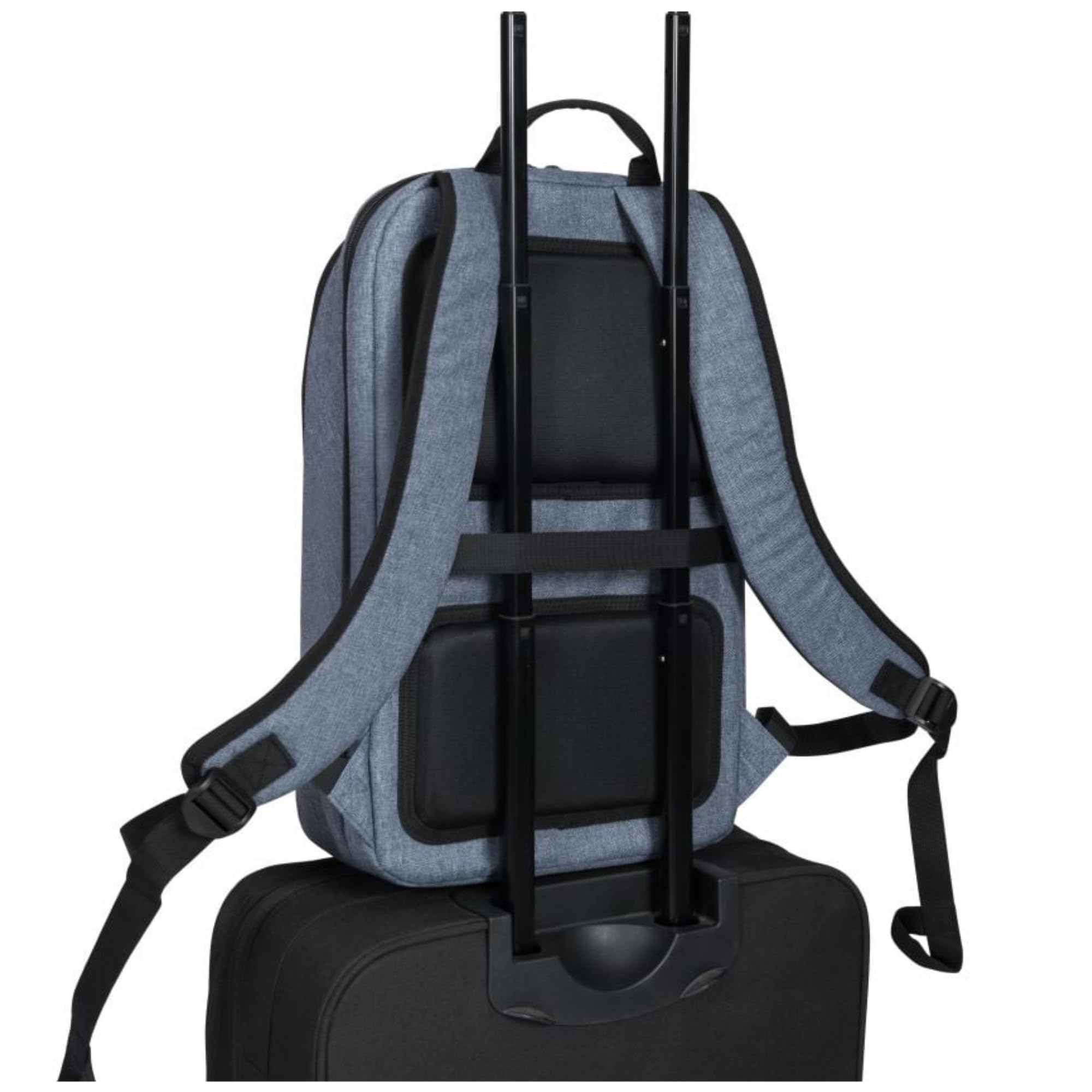 Eco Backpack Slim MOTION 13 - 14.1" Blue