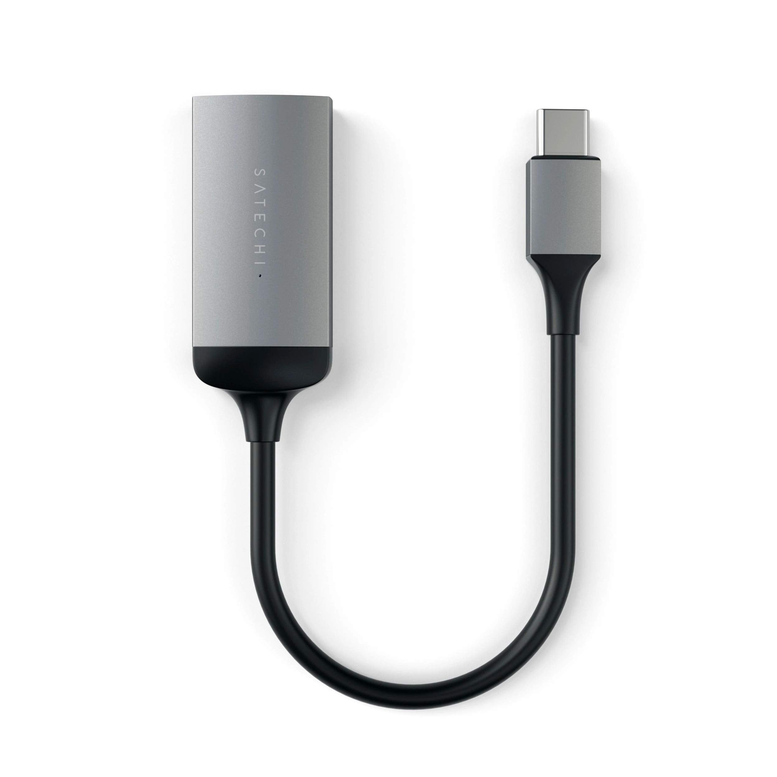SATECHI Adpt. USB-C to 4K HDMI Sp. Gray