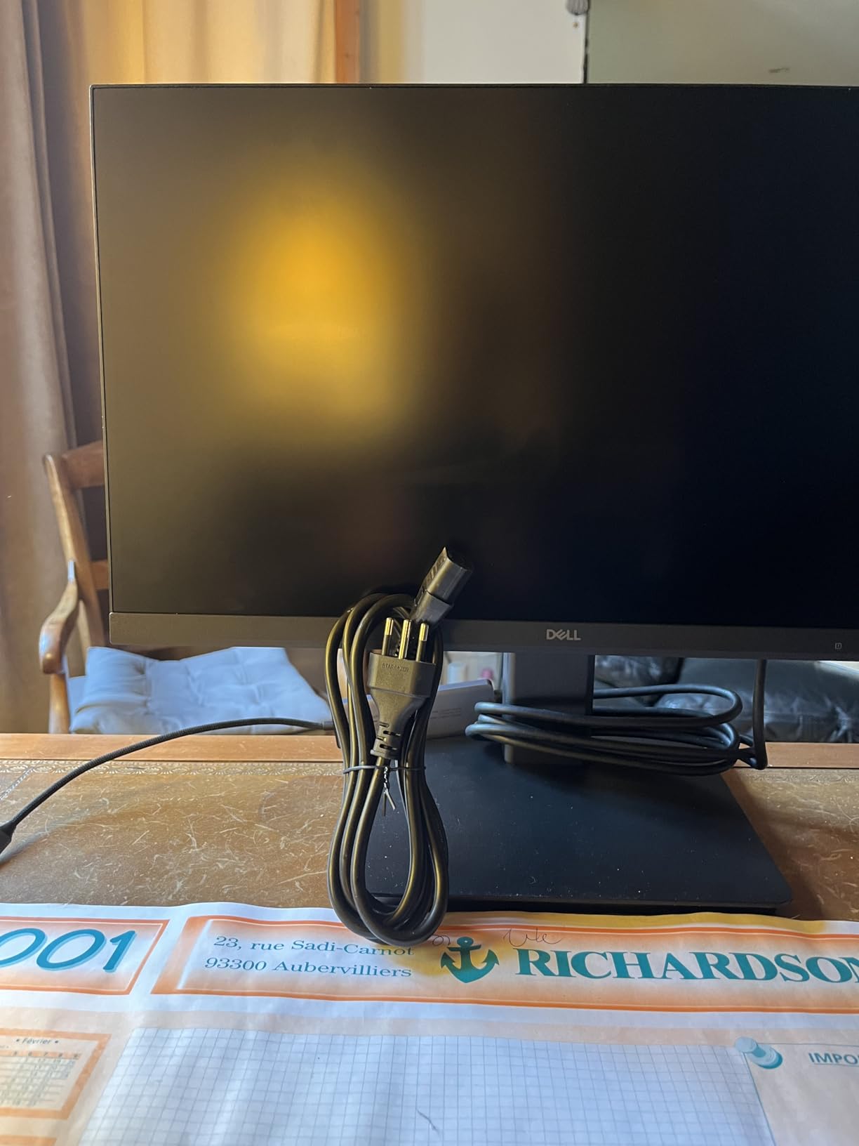 DELL 22" SE2225HM FHD Monitor