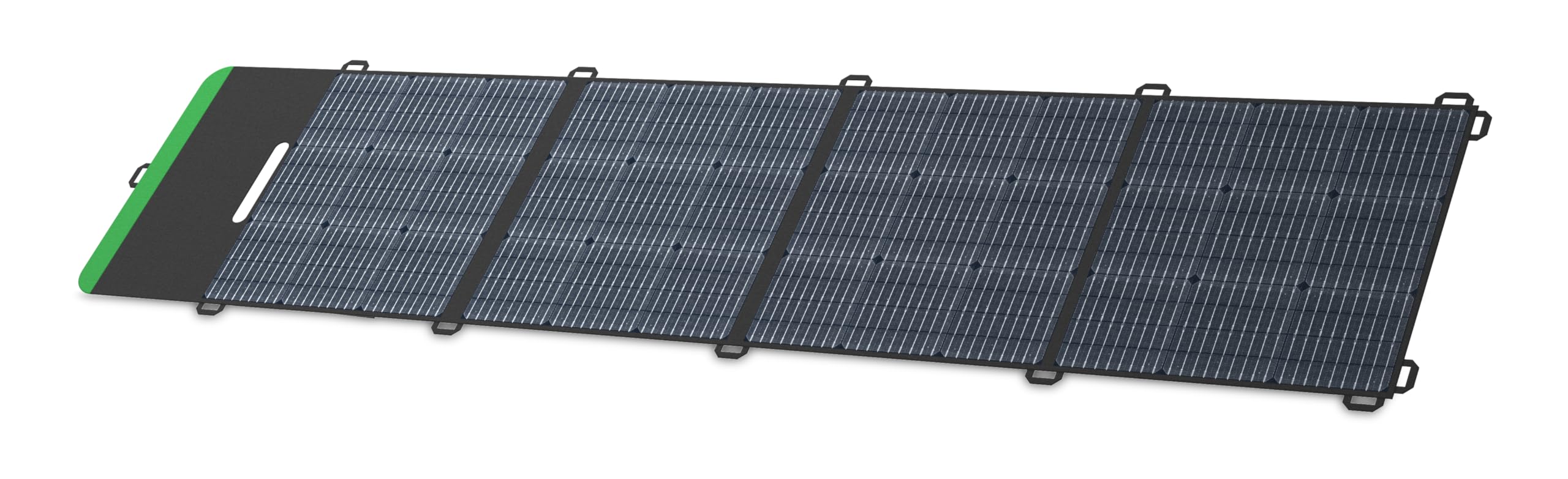 APC OffGrid PSP200 Solar panel portable 200Watt output connectors 1