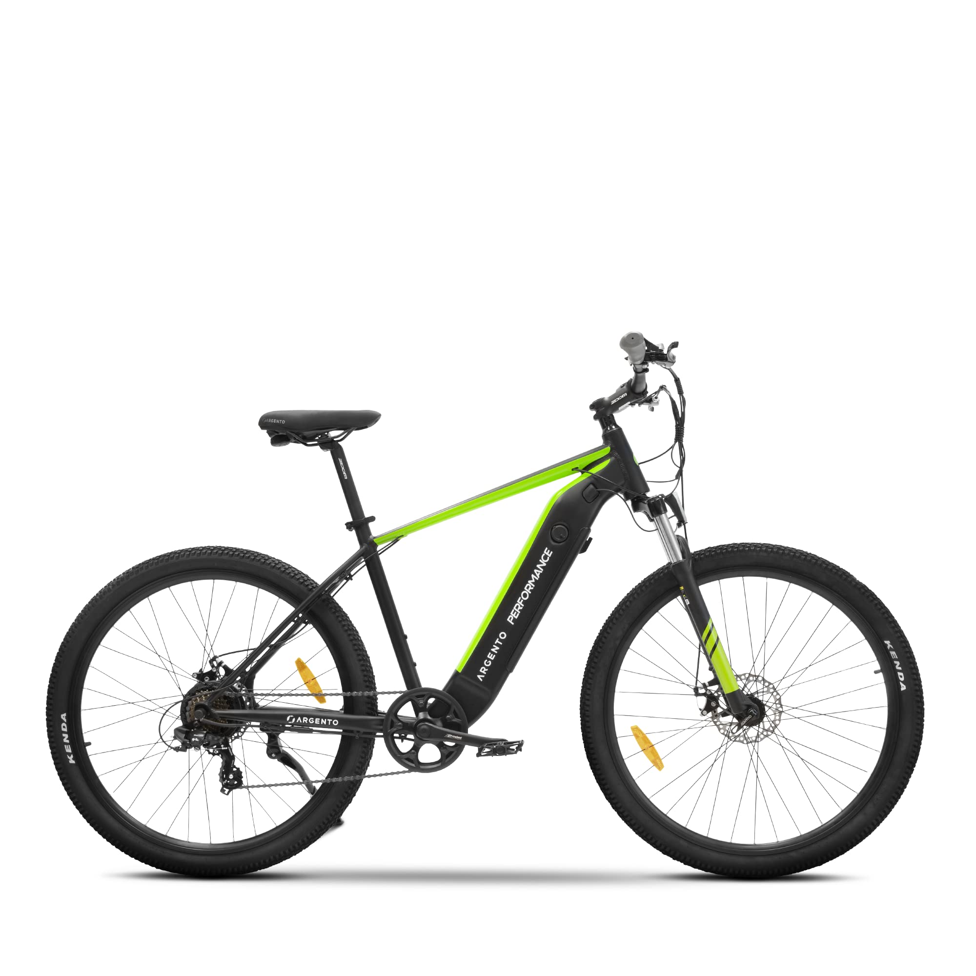 Vélo électrique Argento Performance Moteur Bafang M400 36V/250W/45Nm , Batt Int