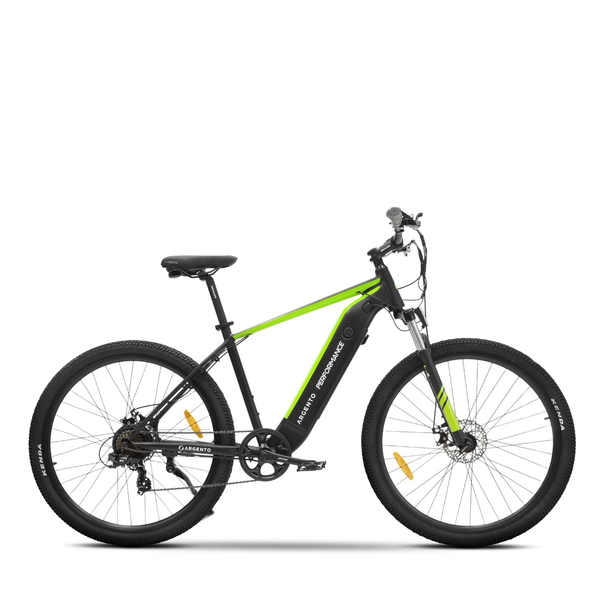 Vélo électrique Argento Performance Moteur Bafang M400 36V/250W/45Nm , Batt Int