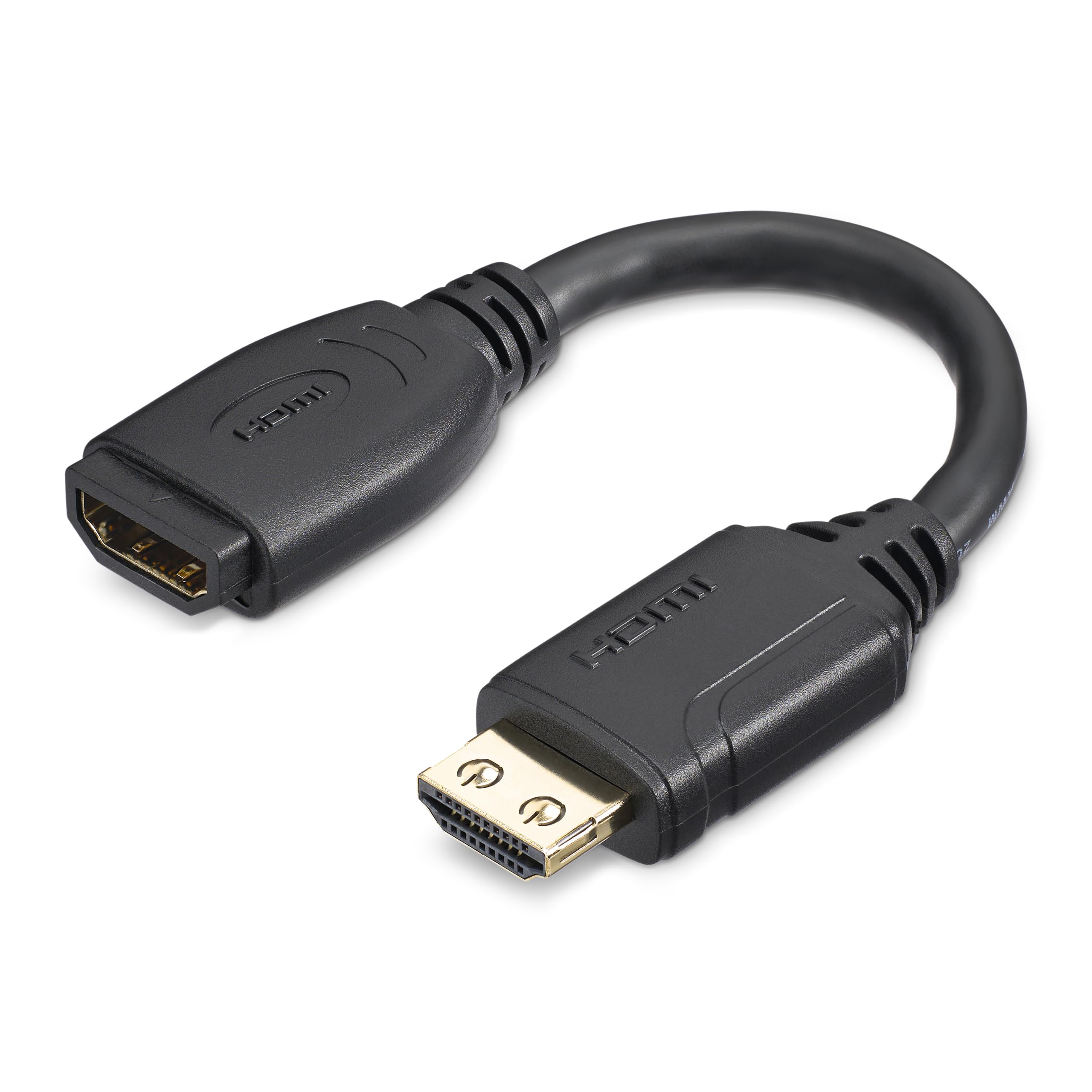 HDMI 2.0 cable door protector 15cm - 4K