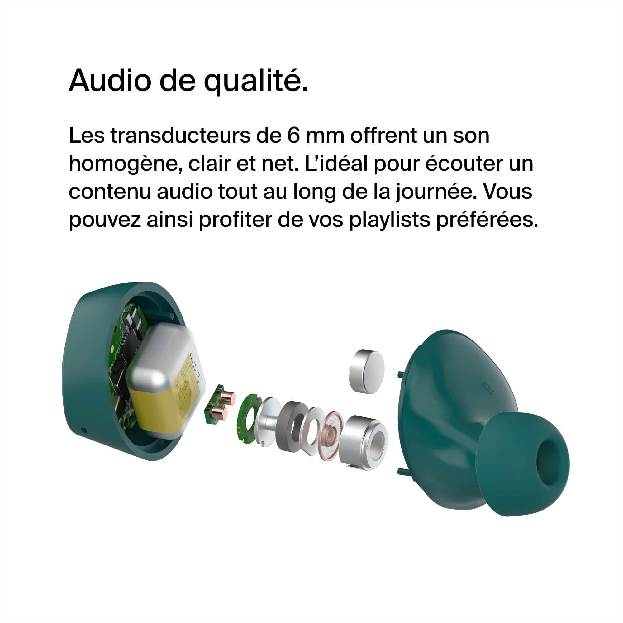 SoundFormOE BoltTrue Wireless Earbuds