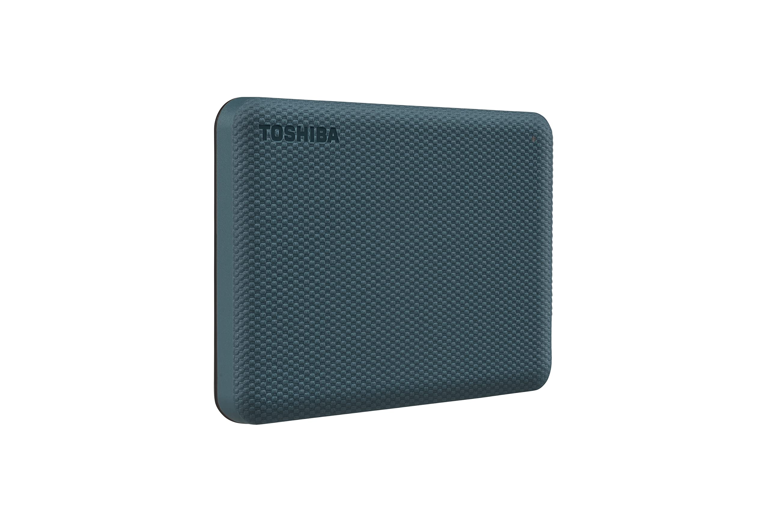 "Toshiba Canvio Advance disque dur externe 2 To 2.5"" Micro-USB B 3.2 Gen 1 (3.1 Gen 1) Vert"