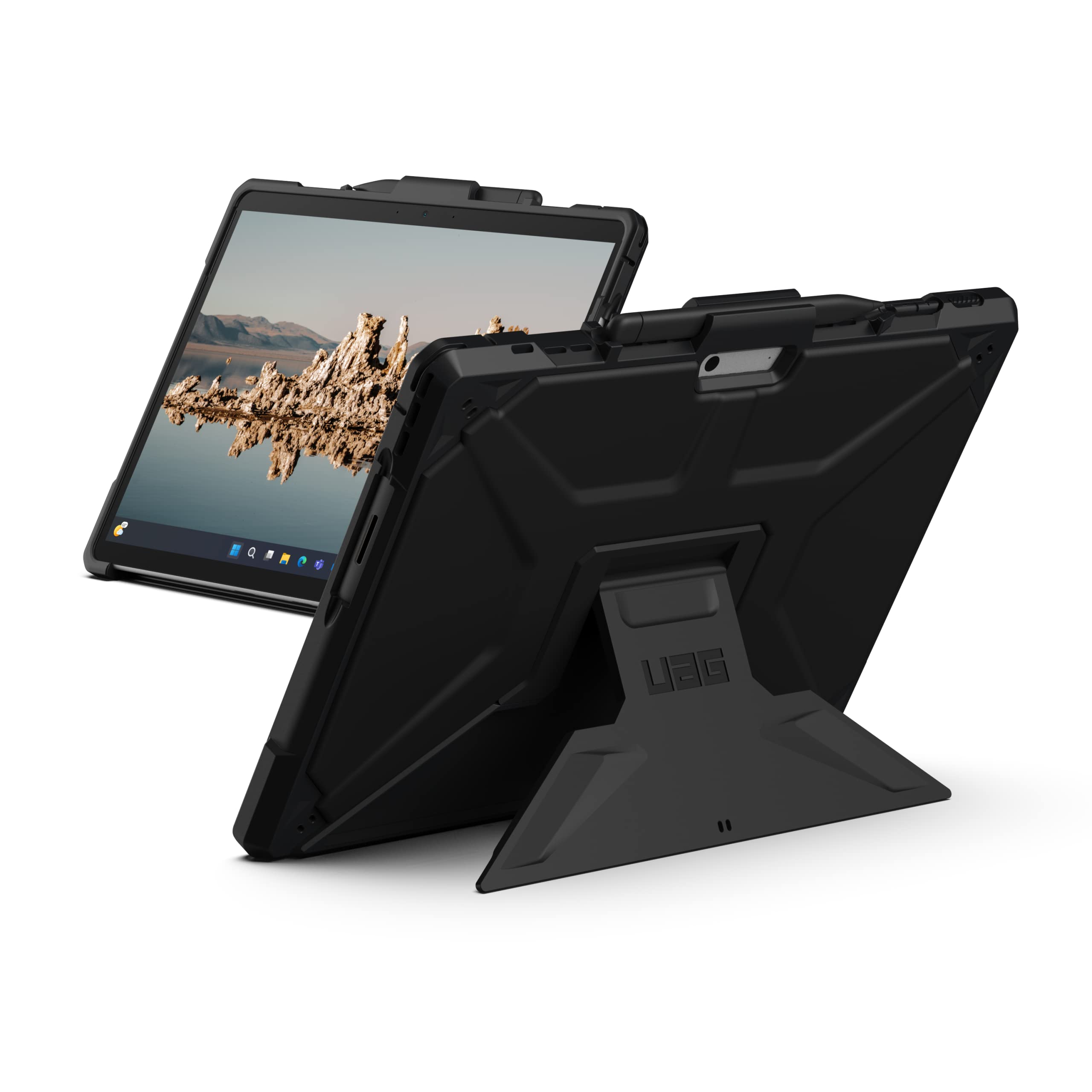 UAG CASE METRO FOR SURFACE PRO 9 BLACK