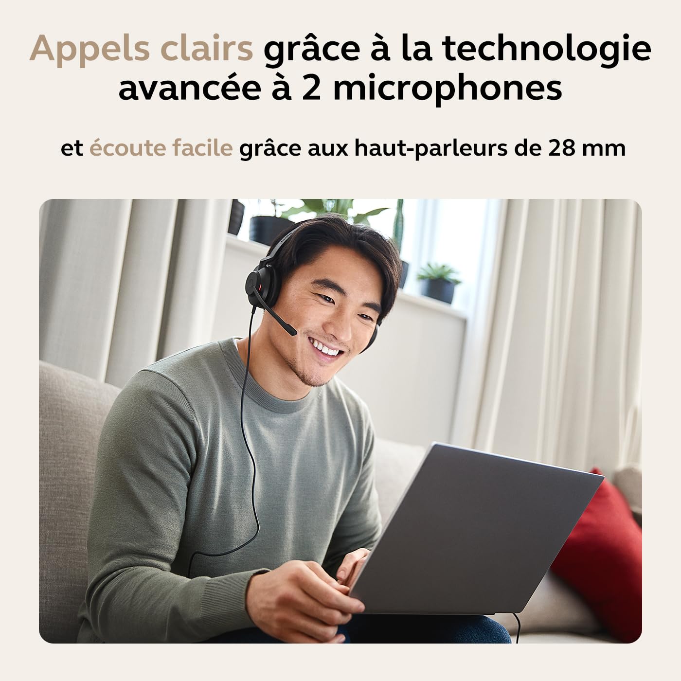 Jabra Evolve2 30 SE USB-A UC Stereo