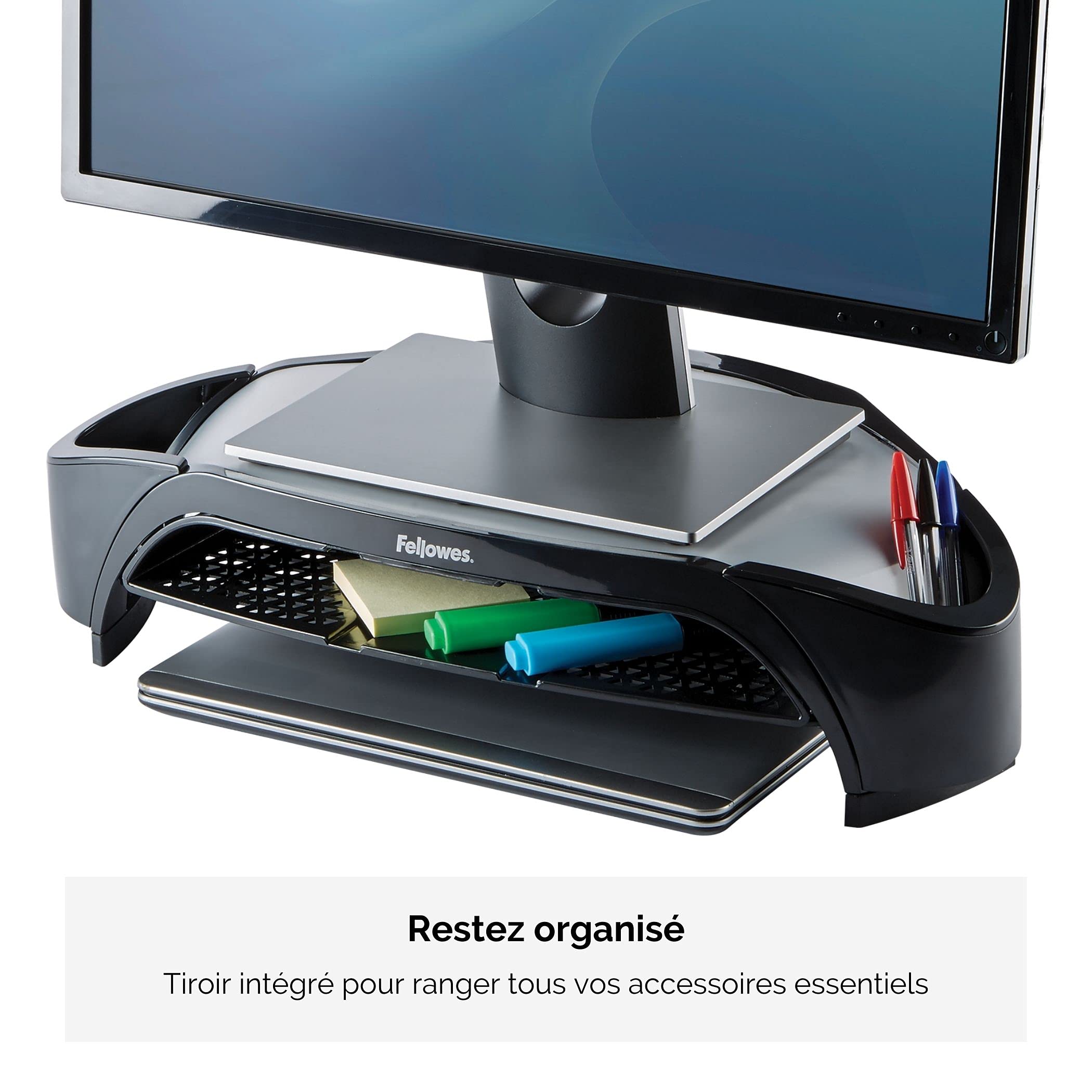 FELLOWES Support Moniteur Plus Smart Suites