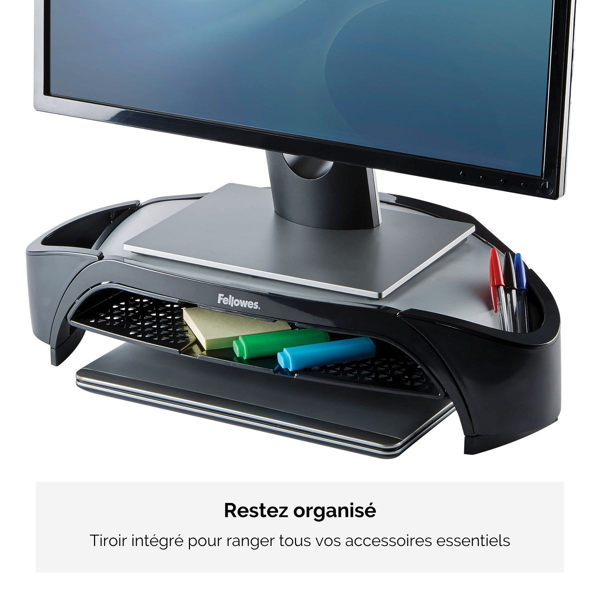 FELLOWES Support Moniteur Plus Smart Suites