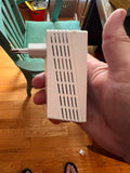 TP-LINK TL-PA7027P KIT CPL AV1000 à prise Gigogne 2p Gigabit