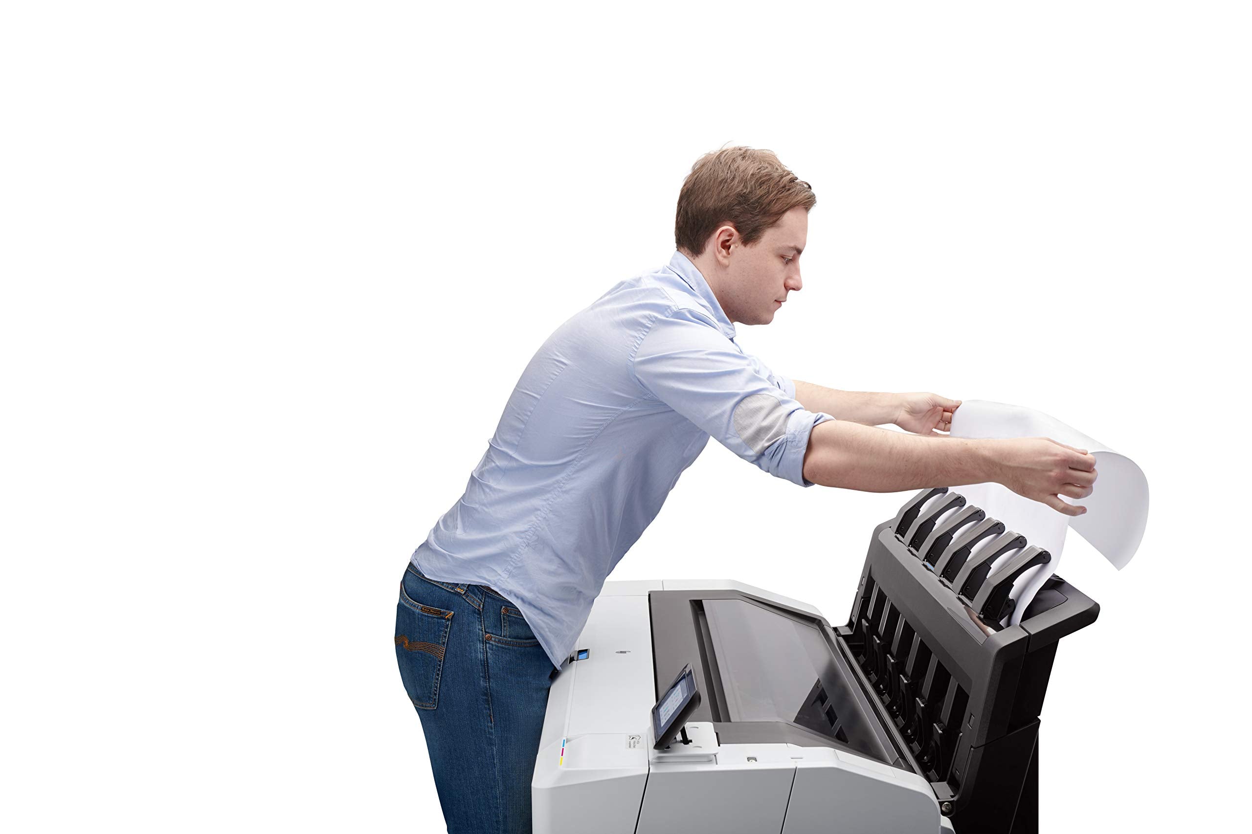 HP DesignJet T1600dr 36-in Printer