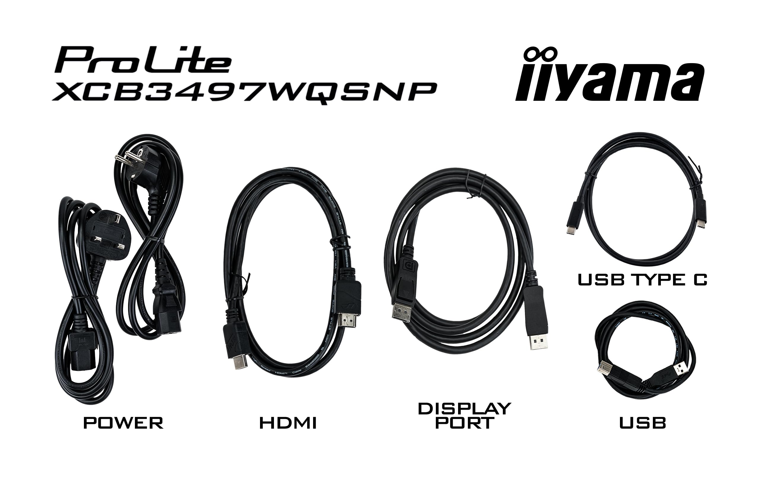XCB3497WQSNP-B1 34" UW Curved VA-3440x14