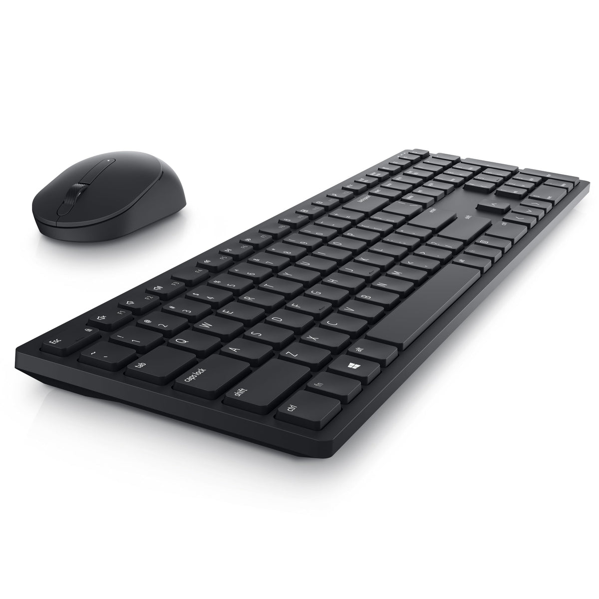 Dell Keyboard and Mouse KM5221WBKB-INT