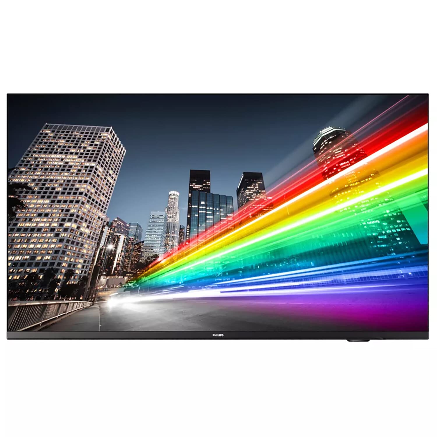 55" B-Line 4K UHD Chromecast built-in