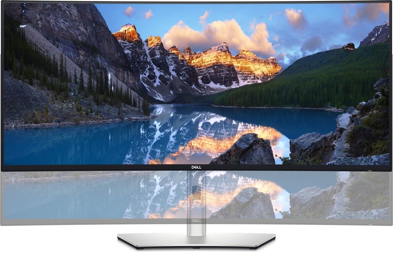 Dell Ultrasharp 38"U3824DW QHD Curve Mon
