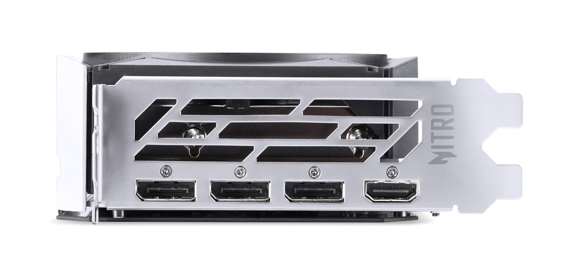 Nitro AMD Radeon RX 9070 OC/16 GB