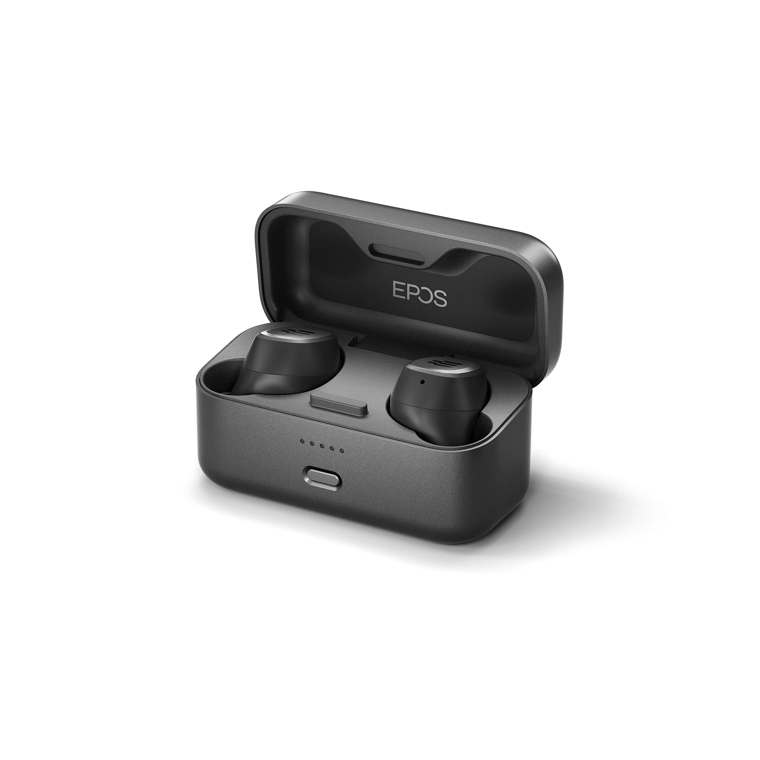 True Wireless Earbuds