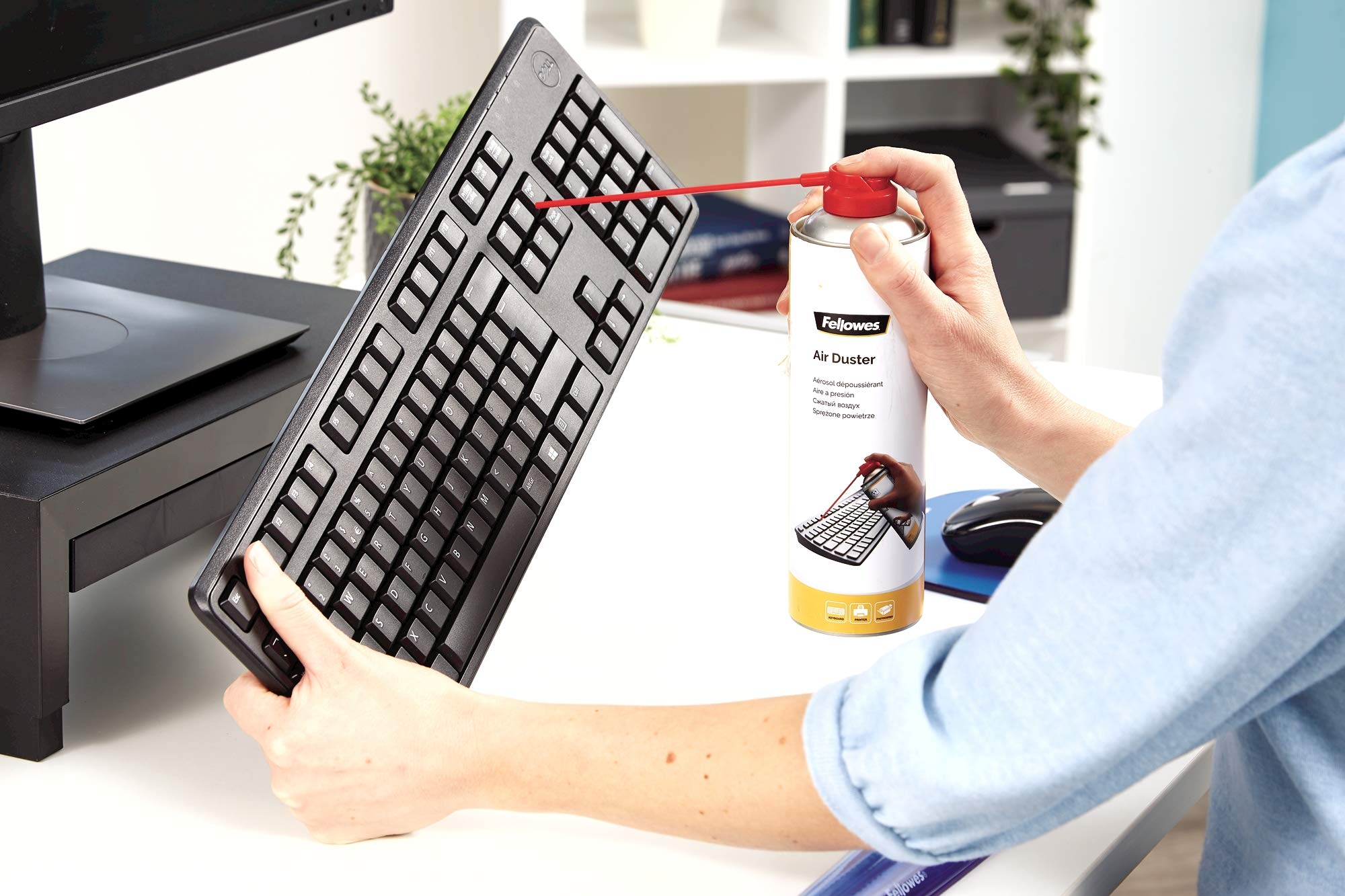 FELLOWES Aérosol dépoussériant écologique 400ML