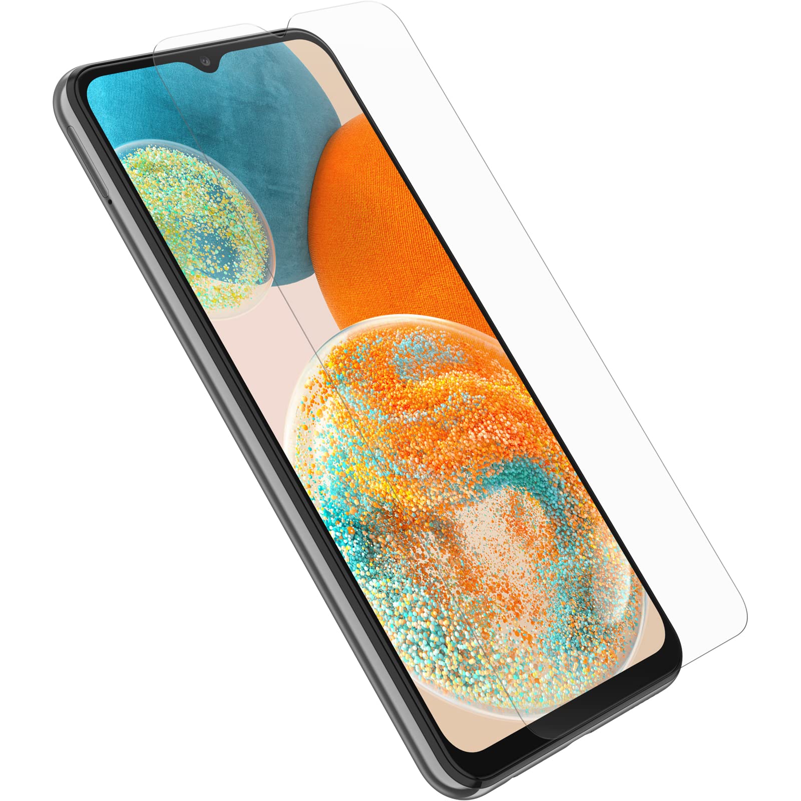 Trusted Glass Galaxy A23 5G CLR POLY BAG