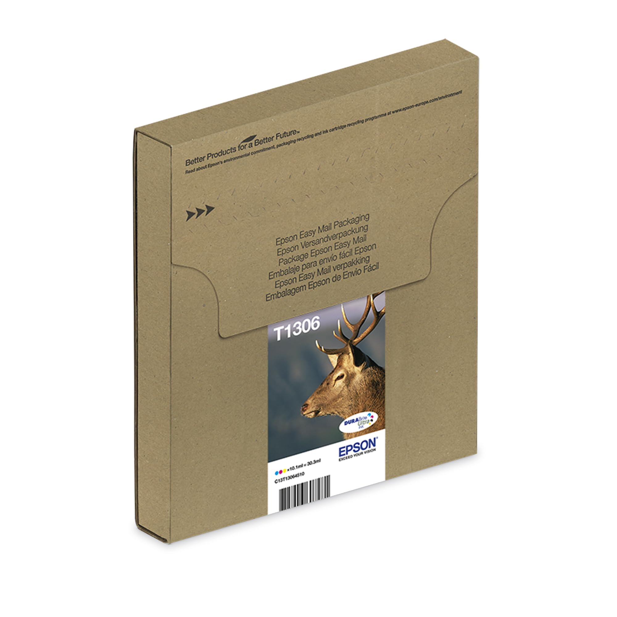 Ink/T1304 Stag XL 10.1ml YL