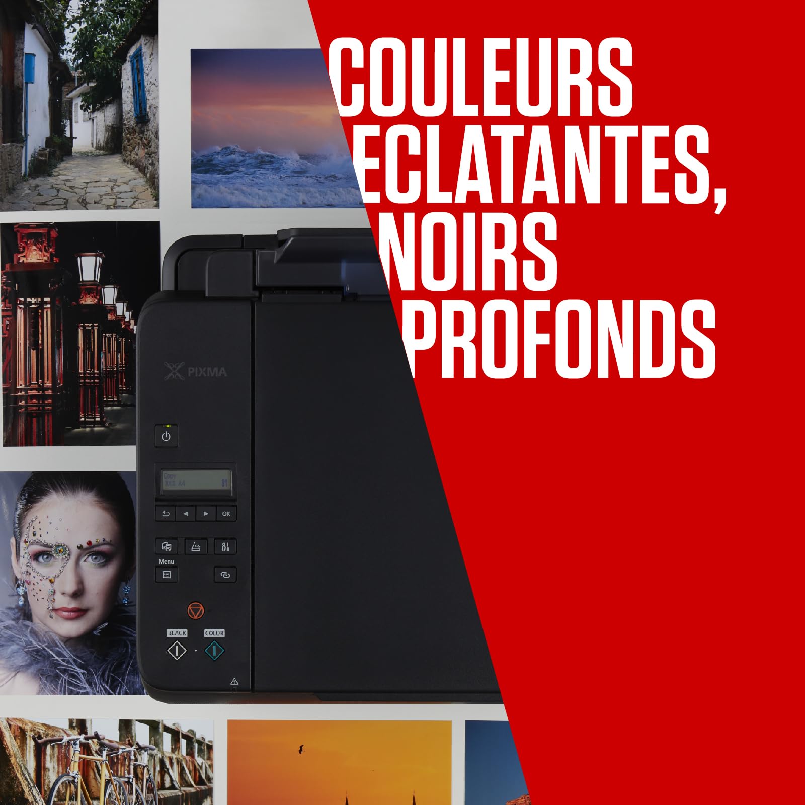 CANON PG-540Lx2/CL-541XL Ink Cartridge MULTI