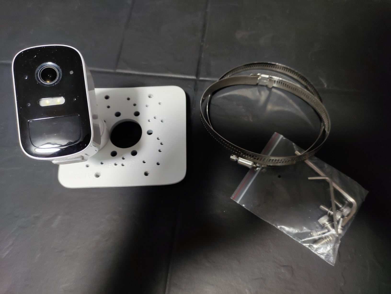 Dahua PFA152-E Support de montage sur poteau