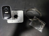 DAHUA- Support de montage sur poteau DH-PFA152-E Blanc